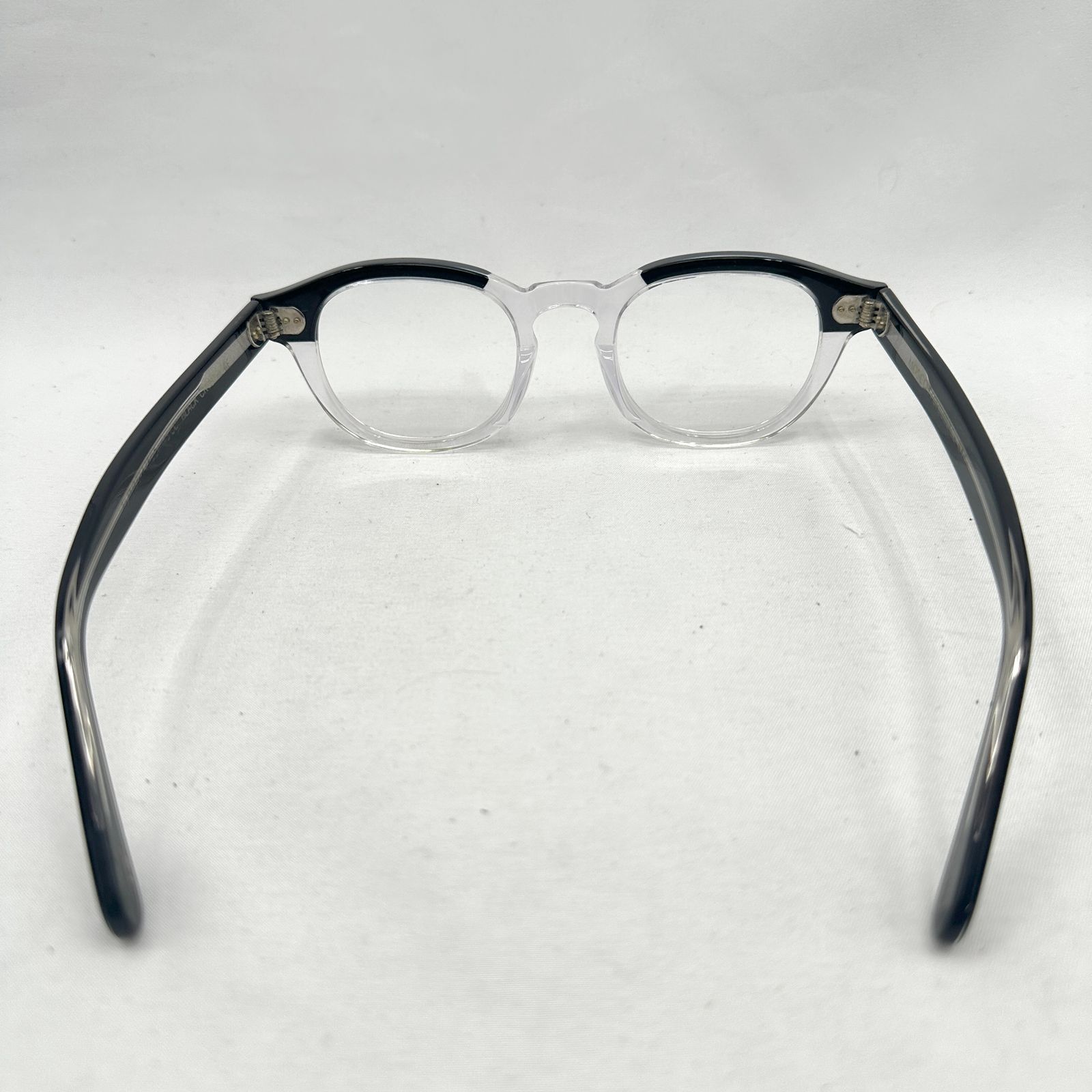 MOSCOT モスコット LEMTOSH レムトッシュ メガネ 眼鏡 BLOCK CRYSTAL