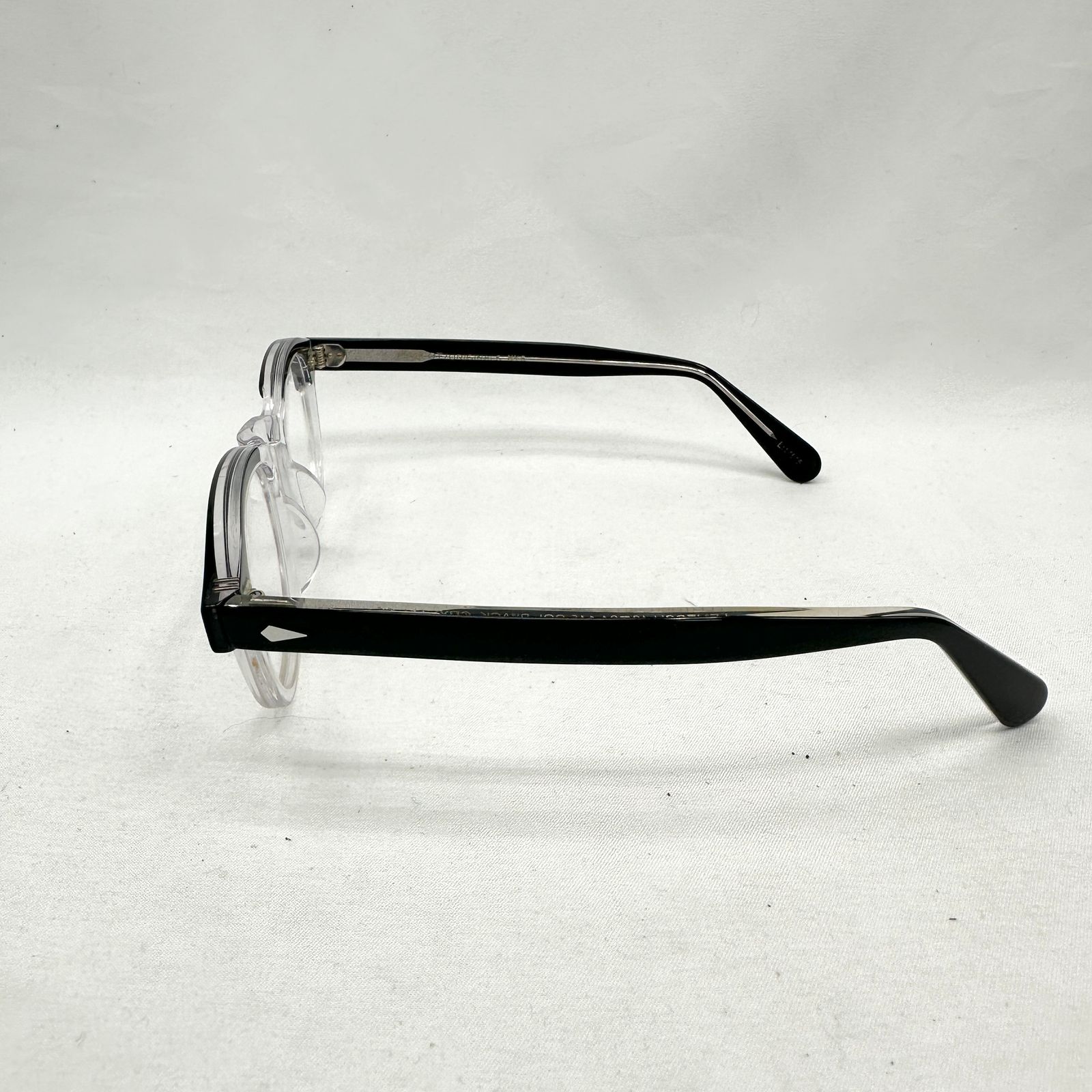 MOSCOT モスコット LEMTOSH レムトッシュ メガネ 眼鏡 BLOCK CRYSTAL