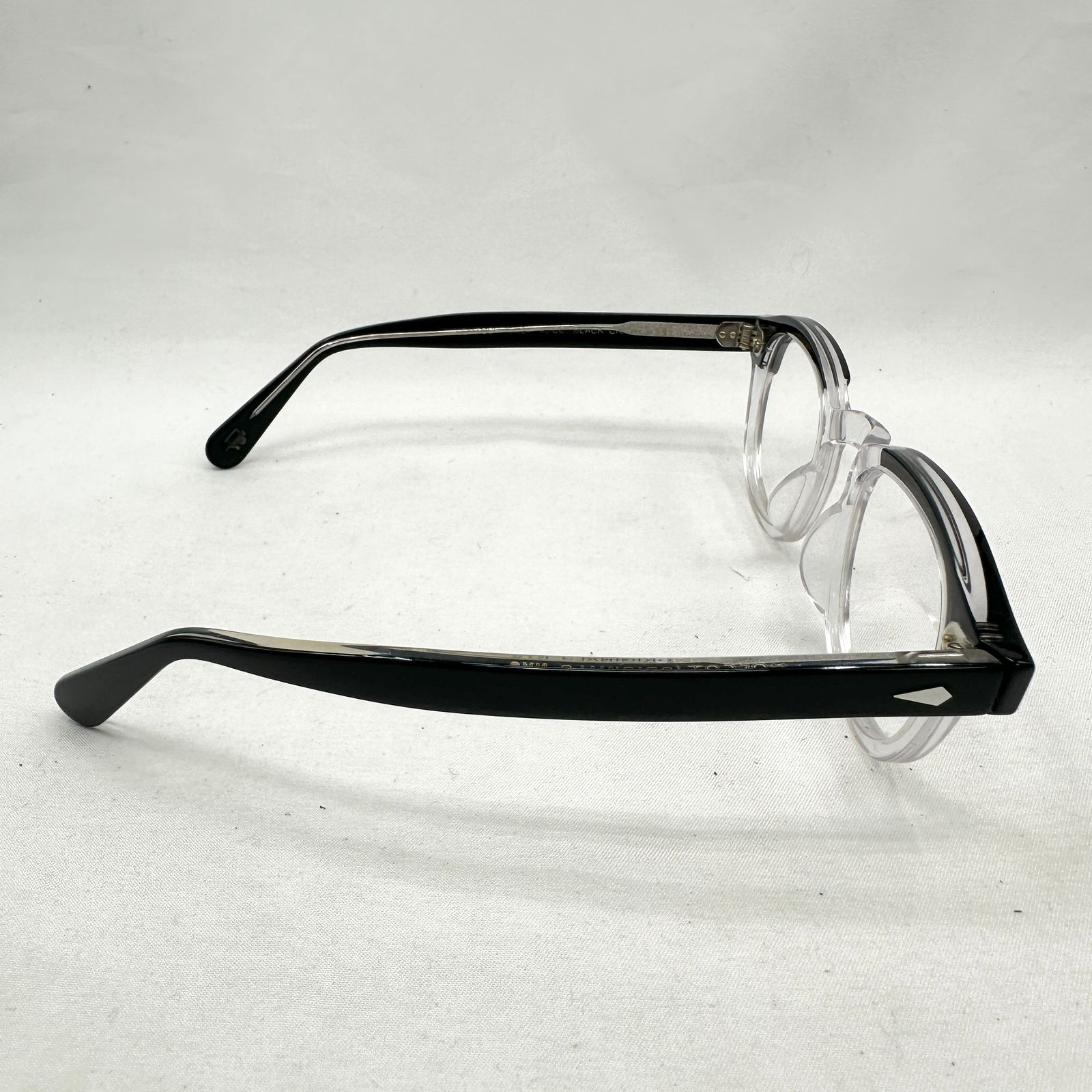 MOSCOT モスコット LEMTOSH レムトッシュ メガネ 眼鏡 BLOCK CRYSTAL 