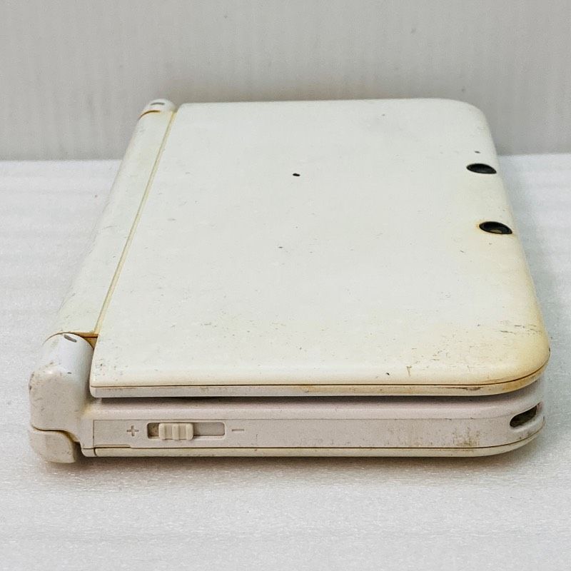  3 DSハード ニンテンドー DSLL 本体 ホワイト 白 BR 11 本体(3DS LL) ニンテンドー3DS/2DS