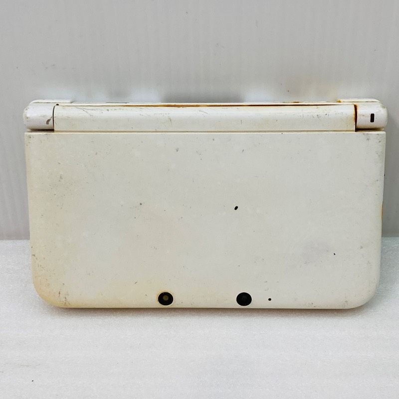 3 DSハード ニンテンドー DSLL 本体 ホワイト 白 BR 11