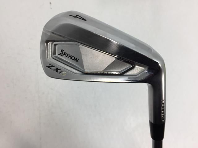 ゴルフクラブ ダンロップ スリクソン SRIXON ZXi 5 アイアン 2025 NSプロ MODUS 3 TOUR 120 4 I