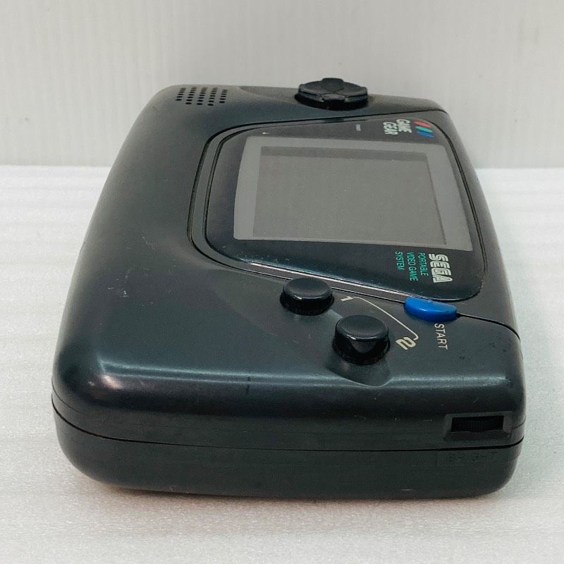 ジャンク】当時物 レトロ SEGA ゲームギア HGG-3210 セガ GAME GEAR