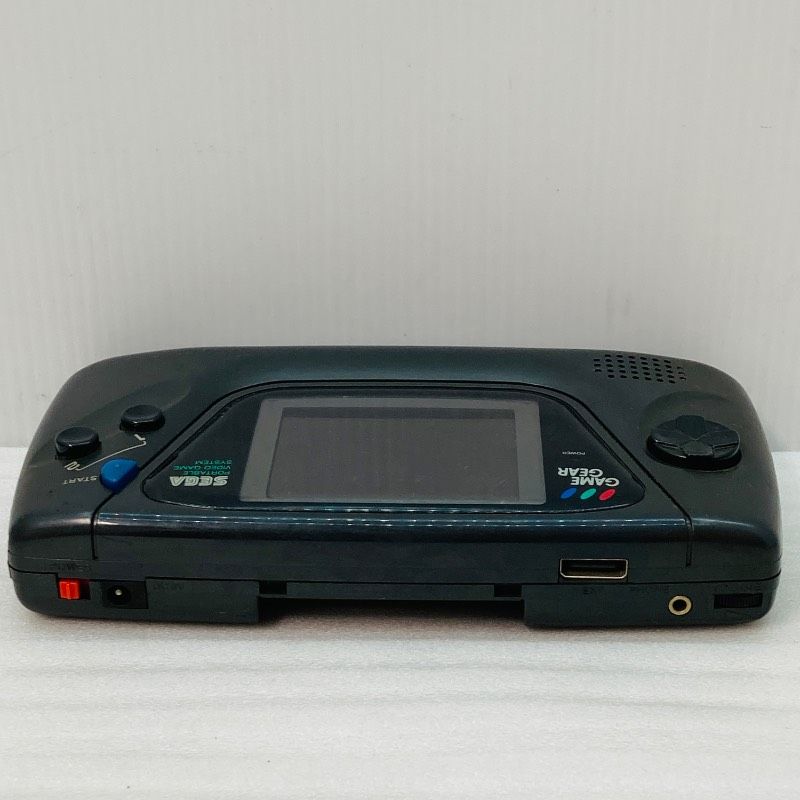 動作品 SEGA ゲーム ギア 本体 GAME GEAR HGG-3210 セガ ジャンク】当時物 レトロ SEGA ゲームギア HGG-3210 セガ GAME GEAR