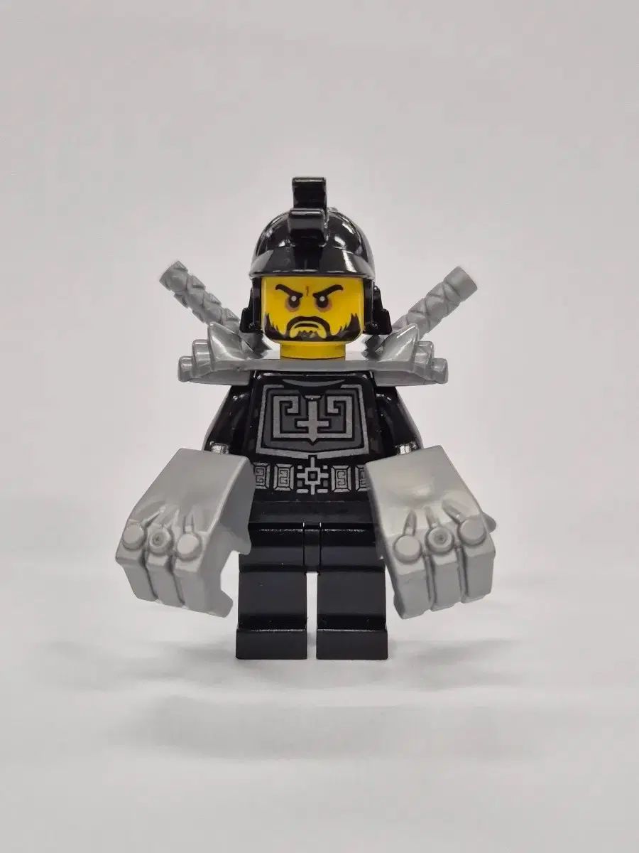 ブロック ニンジャゴー ONEマスター カロフ (フールパーツ) njo0118