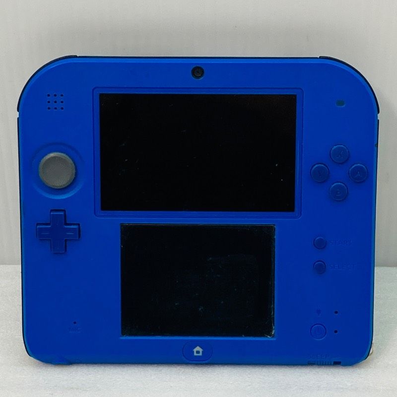 2 DSハード ニンテンドー DS 本体 ブルー 青 BR 15