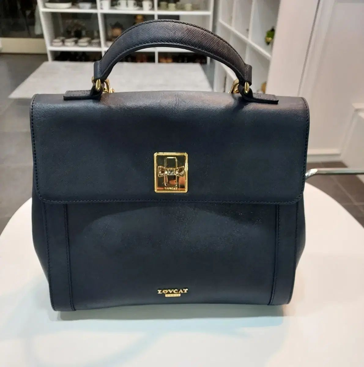 LOVCAT トートバッグ