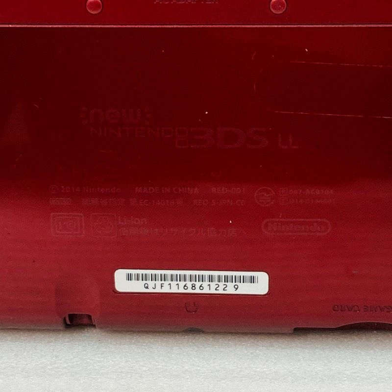 RED-001 メタリックレッド