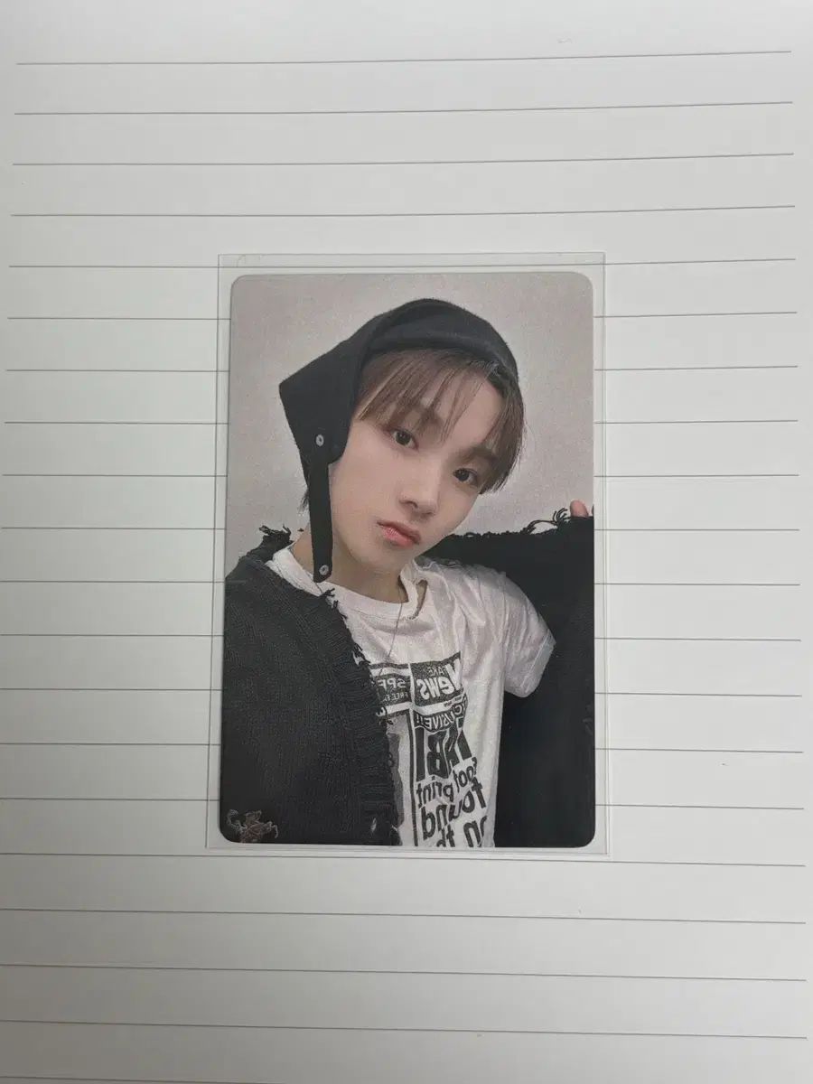 BOYNEXTDOOR(ボイネク) YIZHIYU 一直娱 why ウナク(WOONHAK) - メルカリ