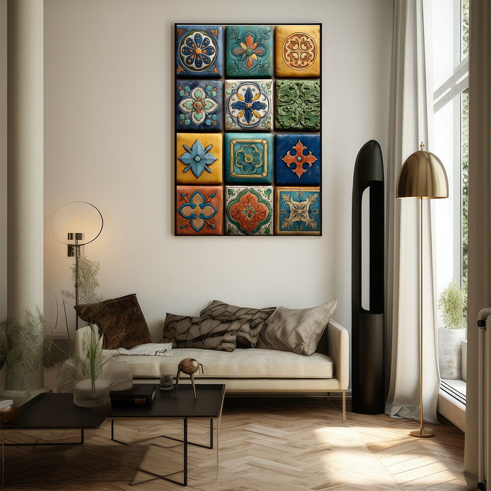 A0サイズ（約84x119cm）】【lm-poster-166】【フレーム付き