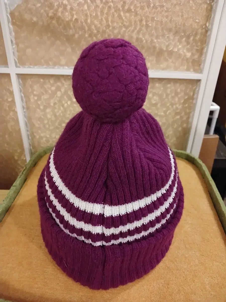  マスターバニーエディション ユニセックス ニット ボンボン帽子 サイズ その他 帽子