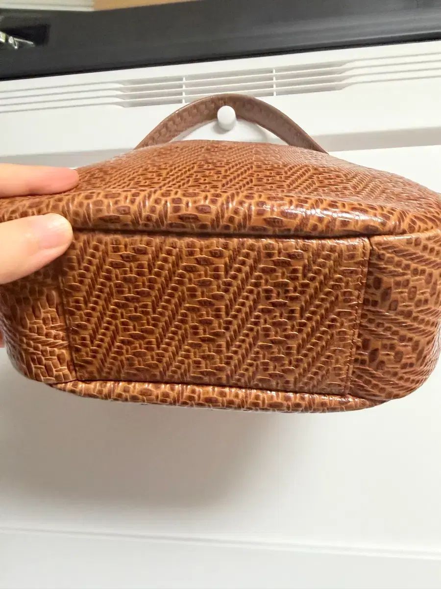 TOUT Y EST カノ ブラウン ミニ