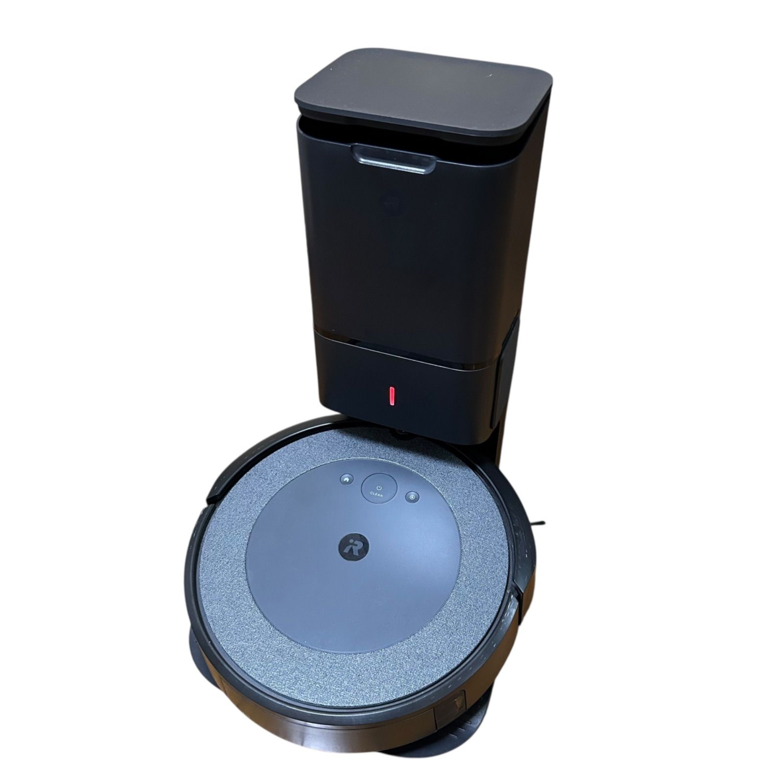 ルンバ i3+ クリーンベース付 ロボット掃除機 デュアルバーチャル 