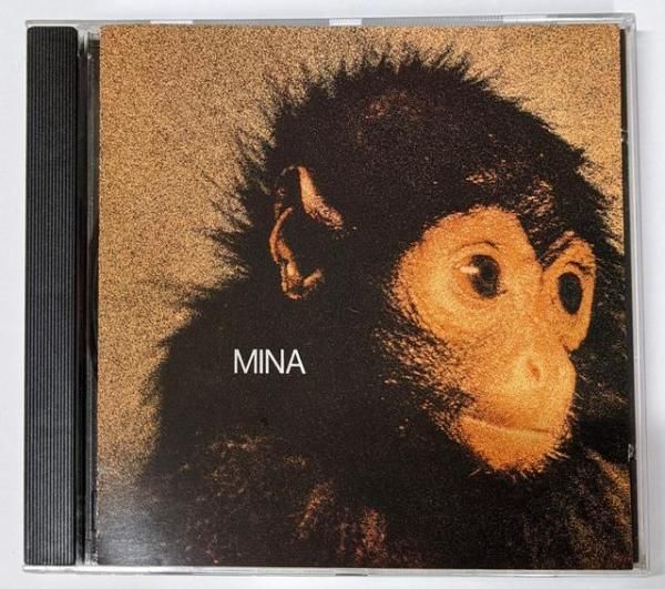 Minaページ CD】Mina／Mina 【公式通販】