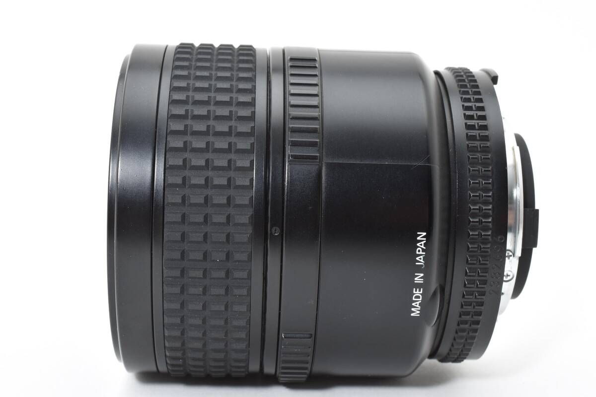 ☆外観極美品☆ ニコン NIKON AF MICRO NIKKOR 注文 60mm F2.8 #872b