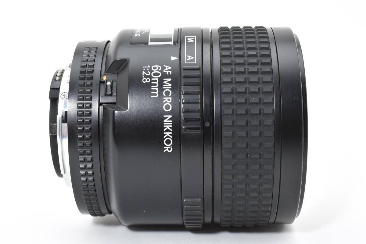 ☆外観極美品☆ ニコン NIKON AF MICRO NIKKOR 注文 60mm F2.8 #872b