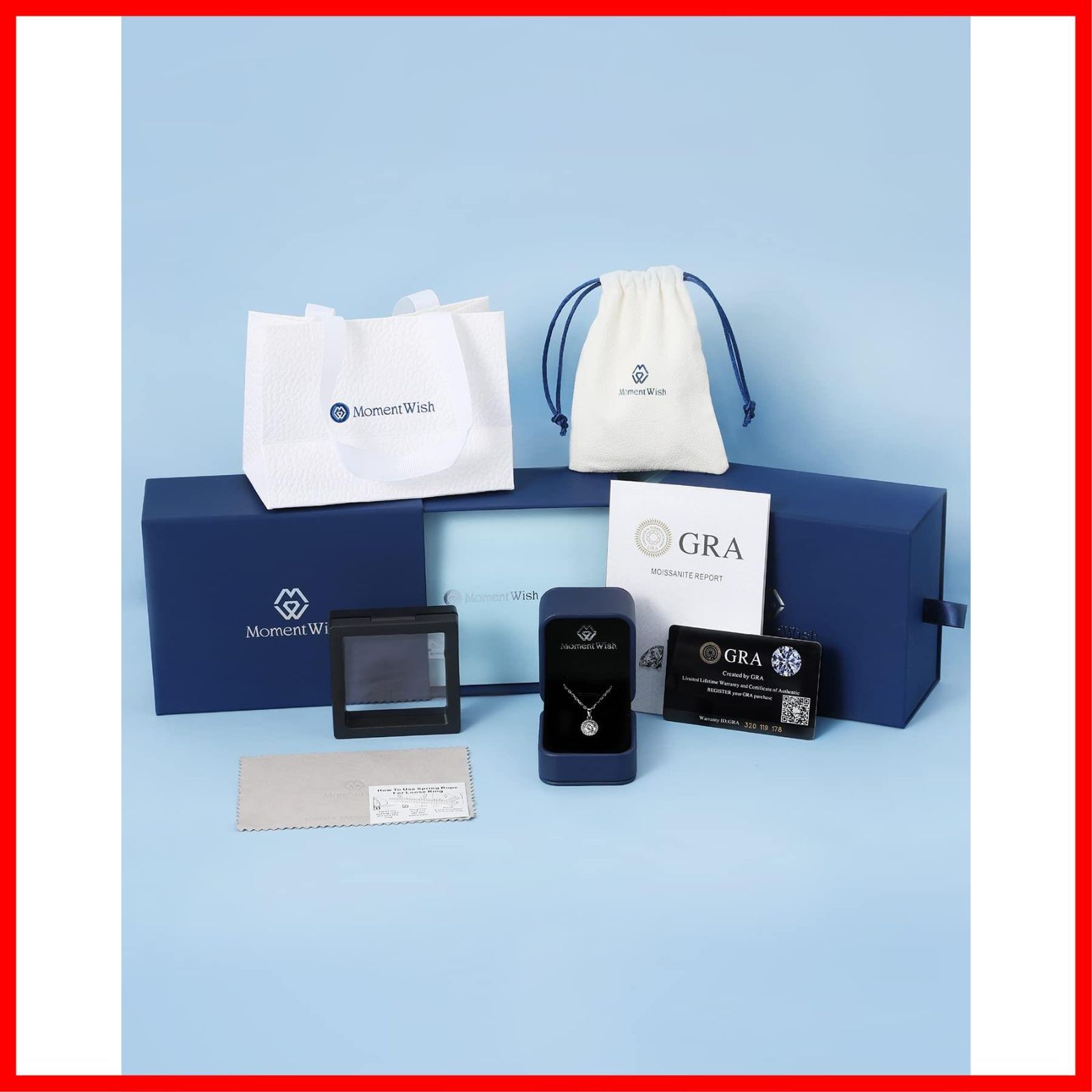 華奢ギフトボックス付け