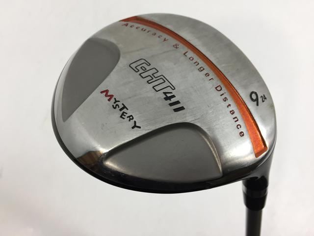 ゴルフクラブ ミステリー C-HT 411 フェアウェイ 2011 FUBUKI Ai 2 65 9 W