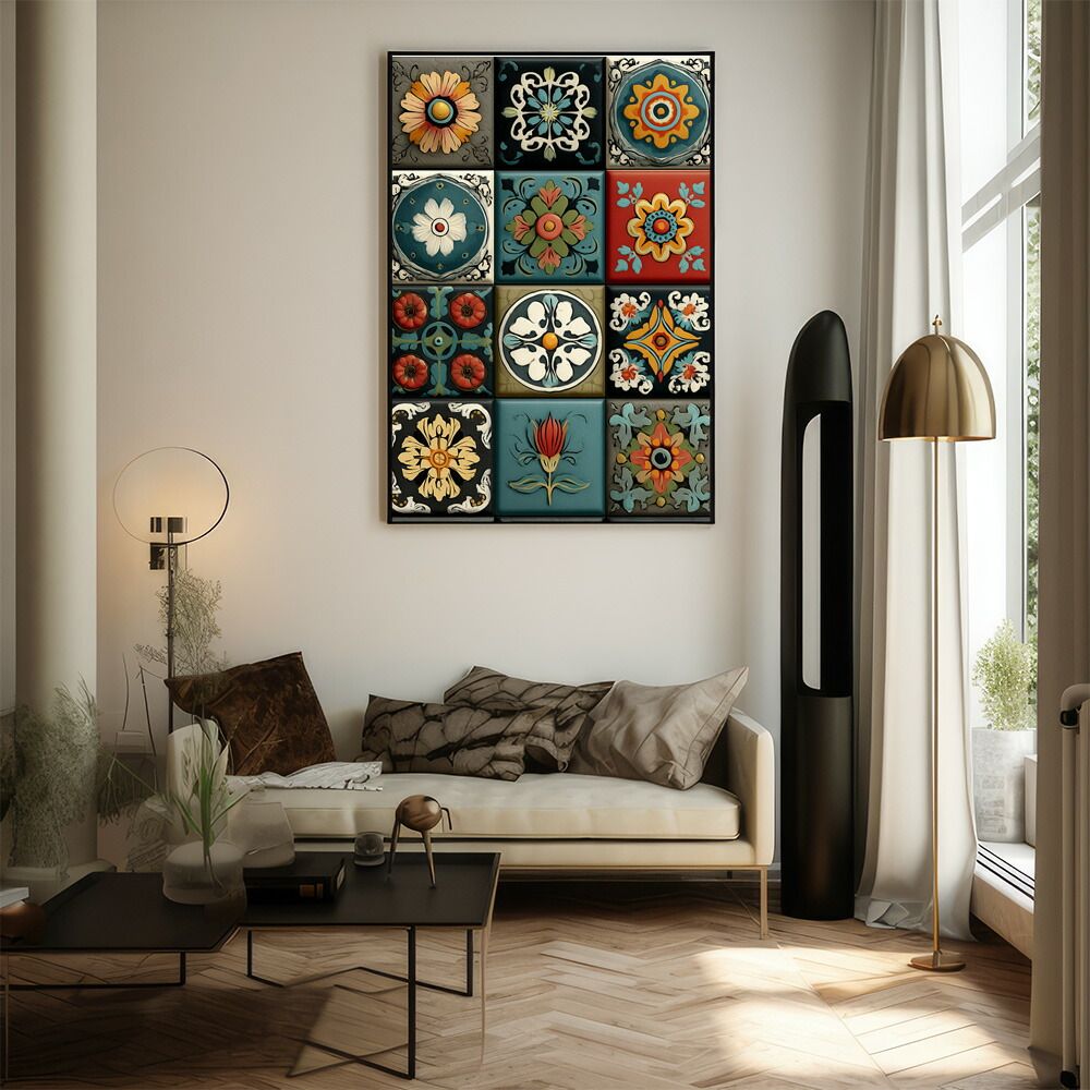 A1サイズ（約59x84cm）】【lm-poster-173】【フレーム付き