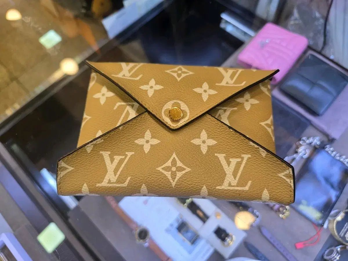 ルイ ヴィトン ポシェット キーリガミ Louis Vuitton Pochette