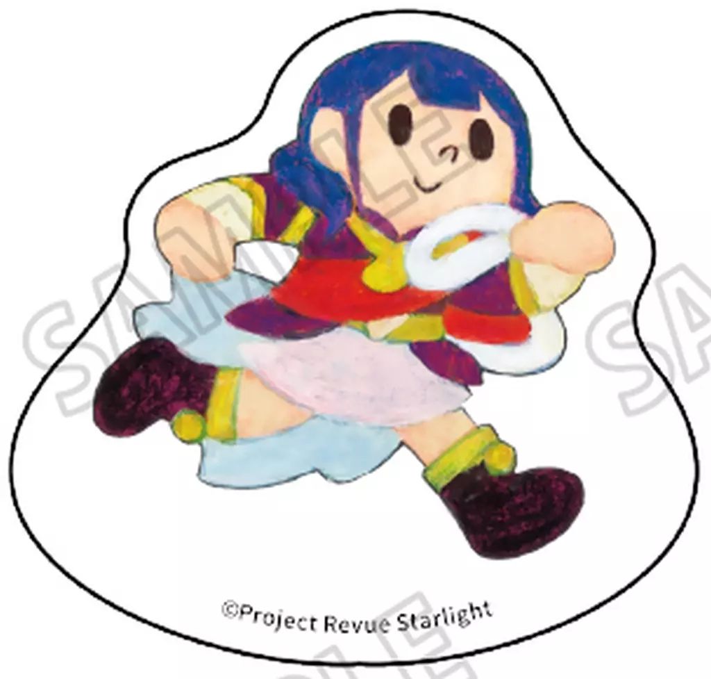 箔入り アクリルプレート スタァライト 原本 花柳香子 星型 缶バッジ セット 箔入り アクリルプレート スタァライト 原本 花柳香子 星型 缶バッジ