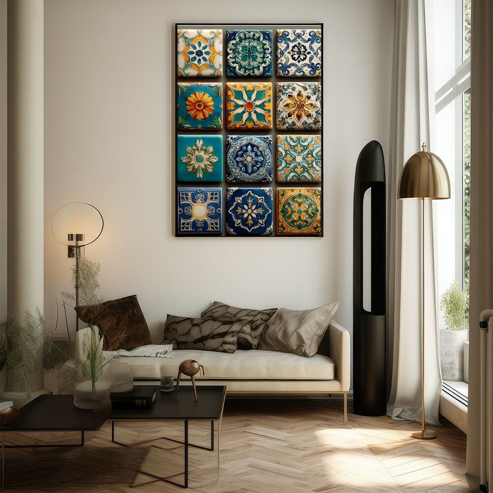 A1サイズ（約59x84cm）】【lm-poster-176】【フレーム付き