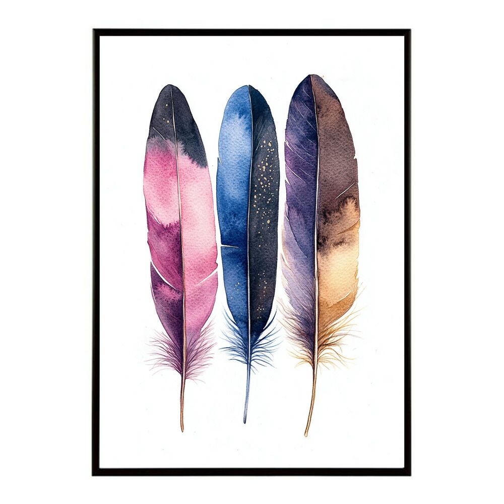 サイトゥオンブリー】アートポスター（額付き）