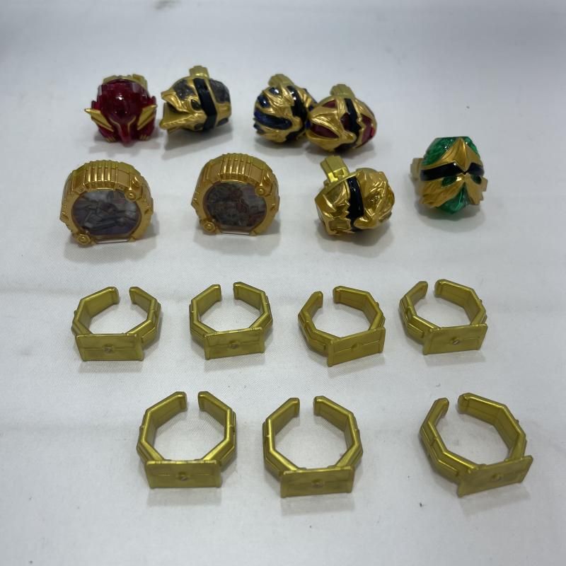 ゴジュウジャーナンバーワンセット ナンバーワン戦隊ゴジュウジャー