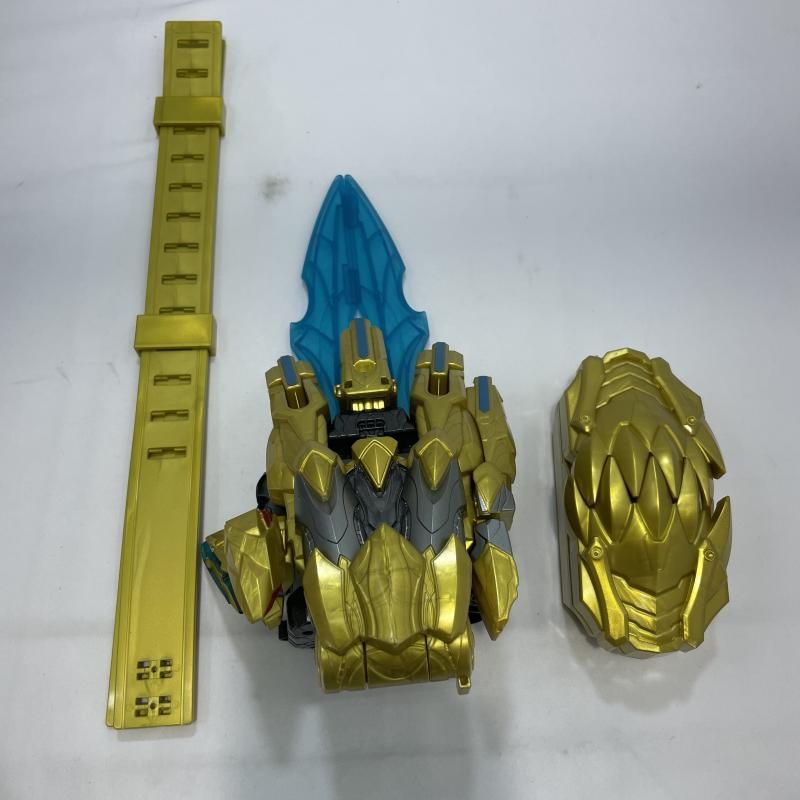 ナンバーワン戦隊ゴジュウジャー