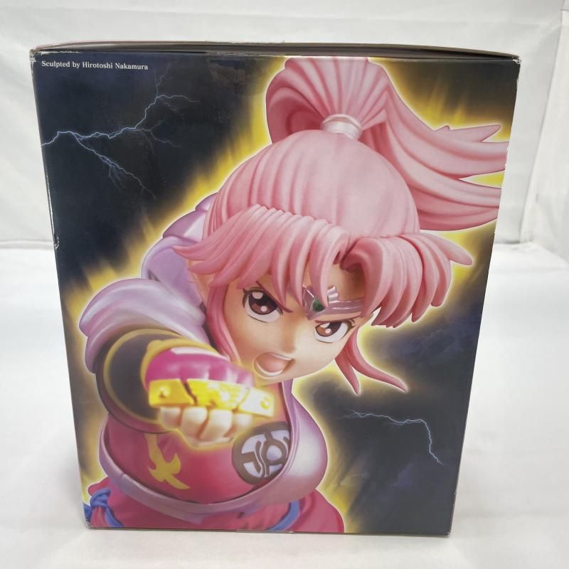 開封 箱傷み マァム 1 8スケールフィギュア ドラゴンクエスト ダイの大冒険 19