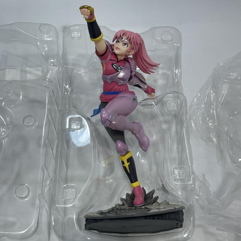 開封/箱傷み)KOTOBUKIYA マァム 1/8スケールフィギュア