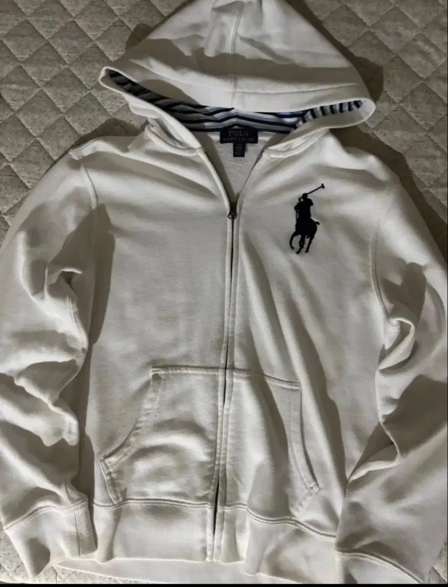 コレクション ポロラルフローレン ビックポニー ジップアップパーカー
