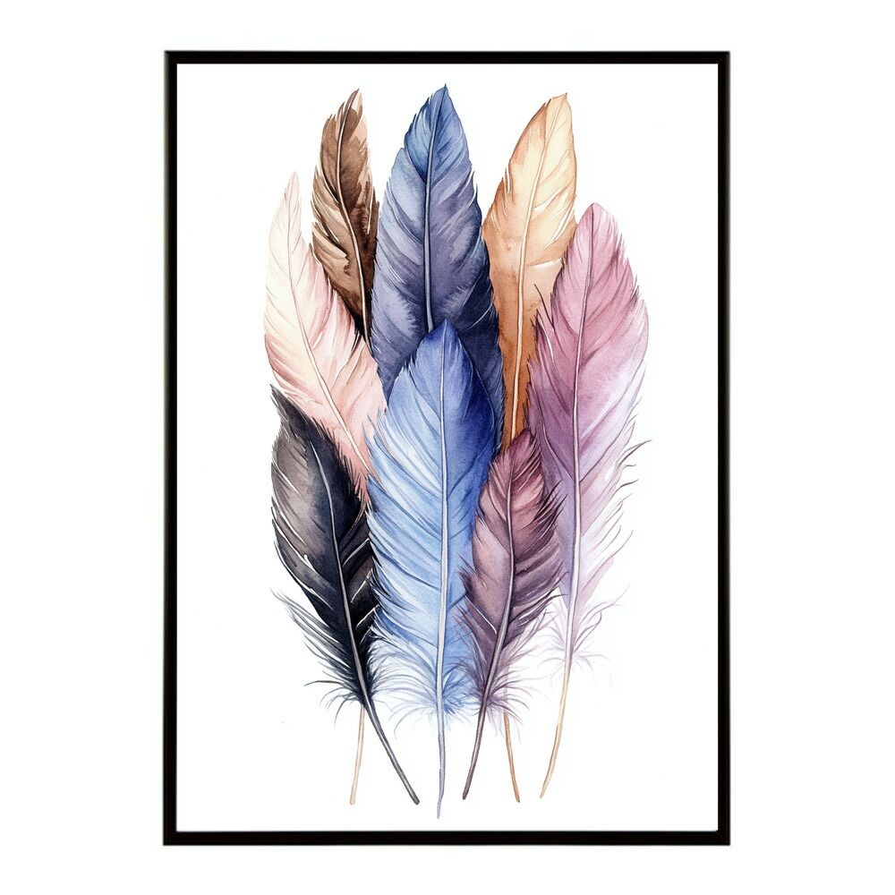 工場 【A1サイズ（約59x84cm）】【lm-poster-1781】【フレーム付き