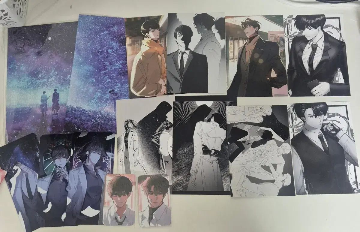 Overdose 詳細コメント