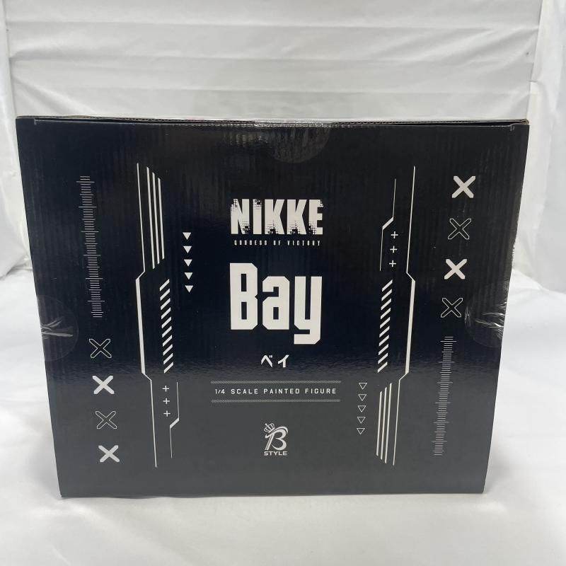 中古】S未開封)FREEing B-Style ベイ 1/4スケールフィギュア 勝利の