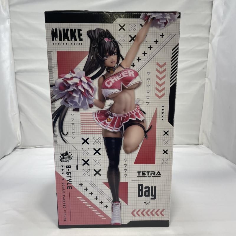 勝利の女神　NIKKE ベイ　1/4フィギュア　FREEing Amazon | フリーイング[FREEing] 勝利の女神 NIKKE ベイ 1/4スケール