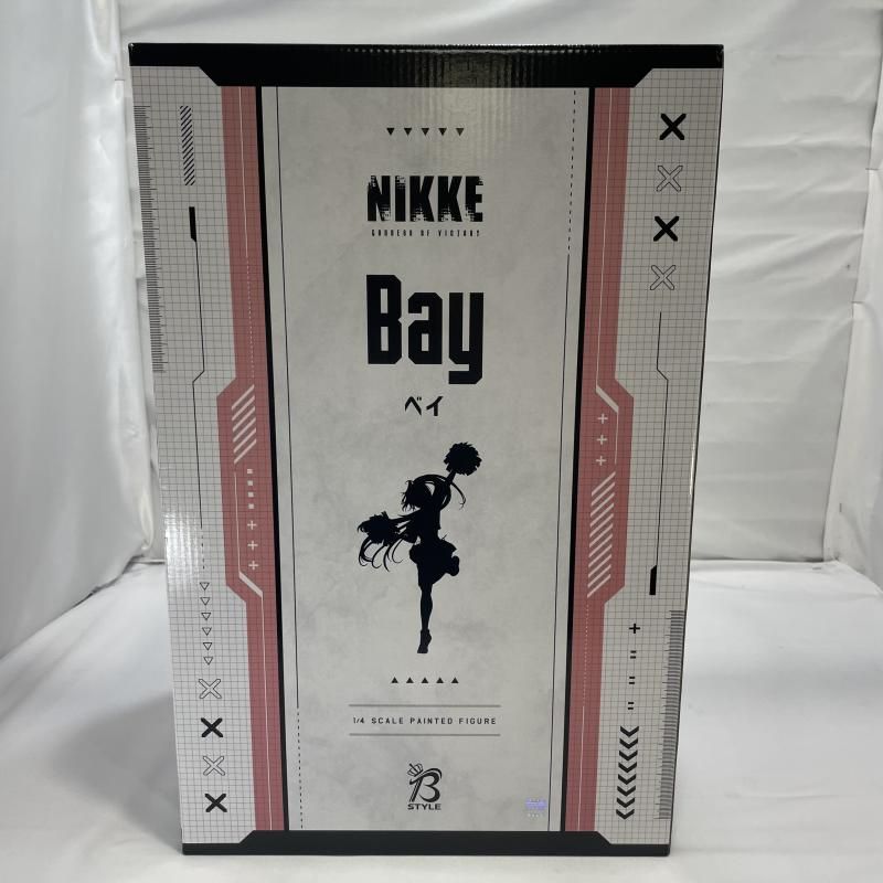 中古】S未開封)FREEing B-Style ベイ 1/4スケールフィギュア 勝利の