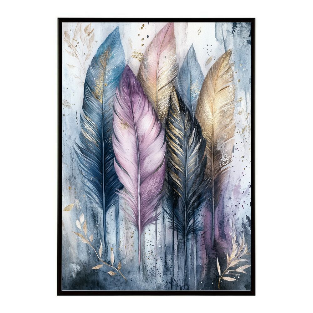 ゆでたまご カラーペン画 肉筆『ラーメンマン』表サイン 色紙 額無