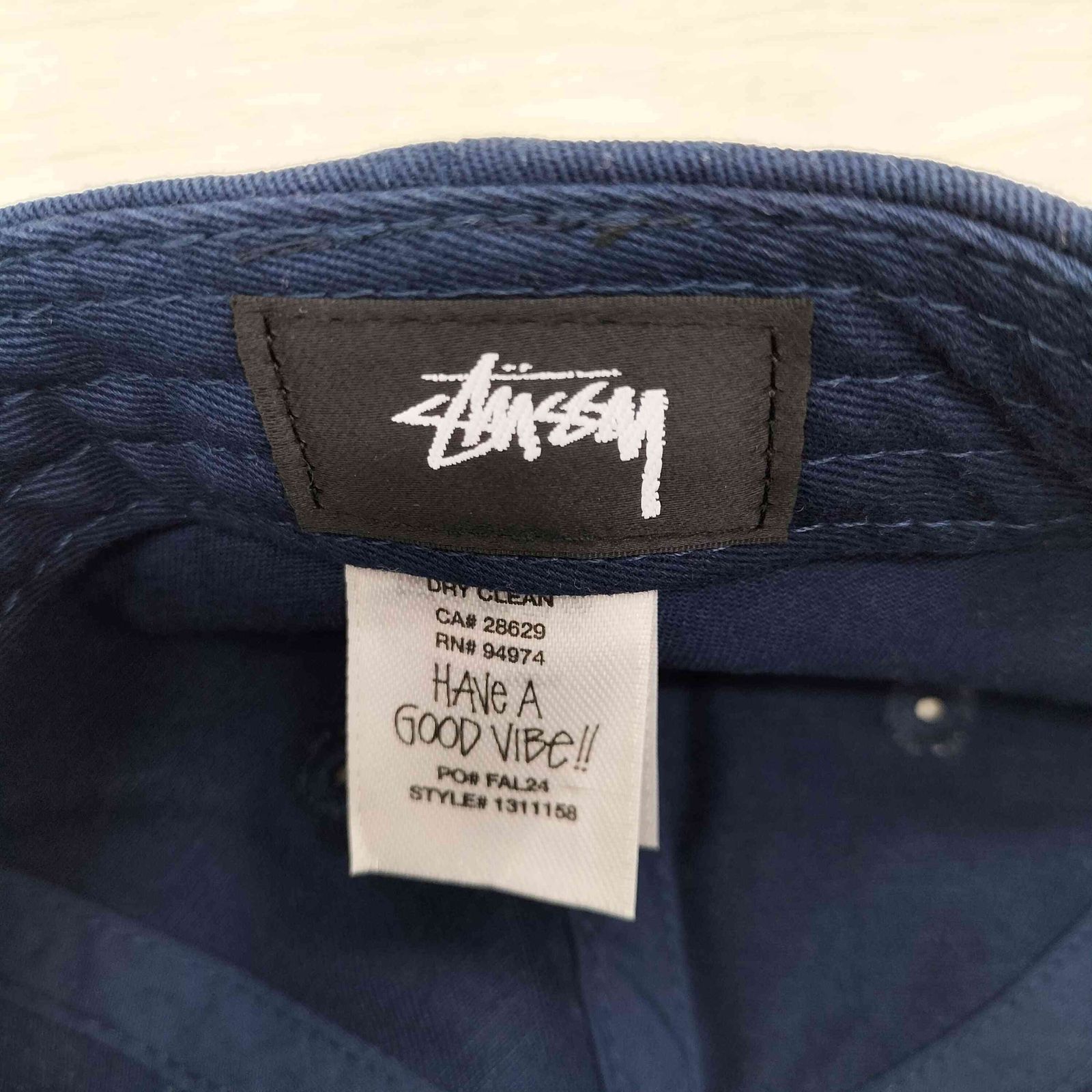 ステューシー Stussy MD Stussy Sport Cap メンズ FREE - メルカリ