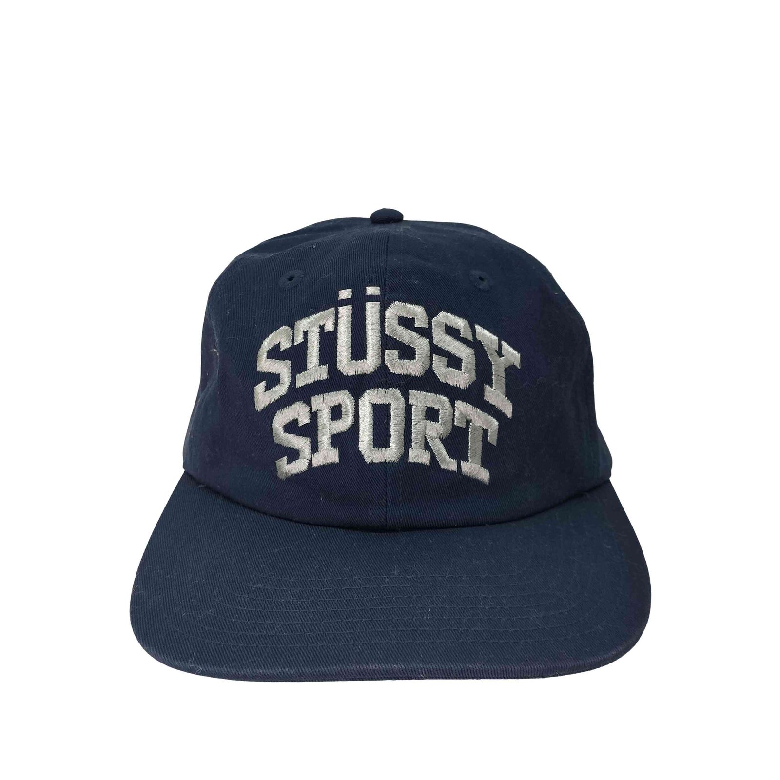 Stussy(ステューシー) MD Stussy Sport Cap メンズ FREE 【中古】【ブランド古着バズストア】 ステューシー Stussy MD Stussy Sport Cap メンズ FREE - メルカリ