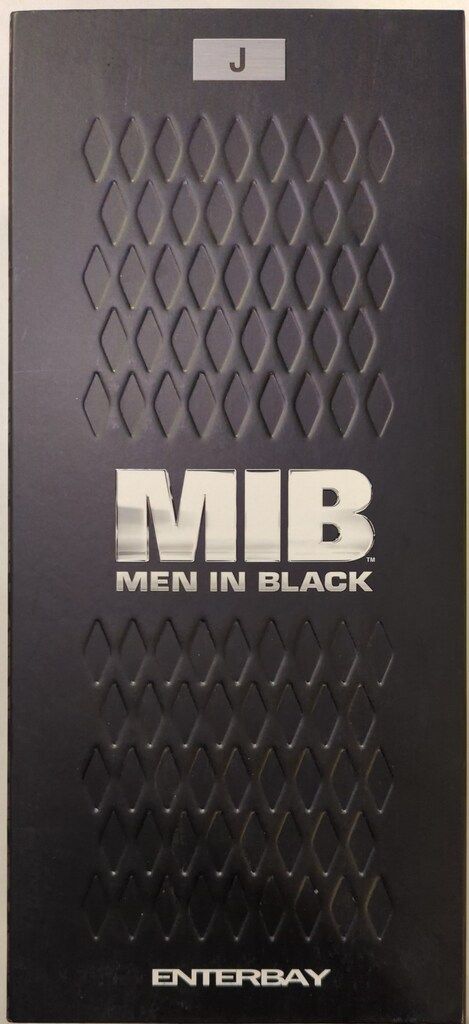 ENTERBAY REAL MASTERPIECE MEN IN BLACK 3 J 1/6スケール - メルカリ