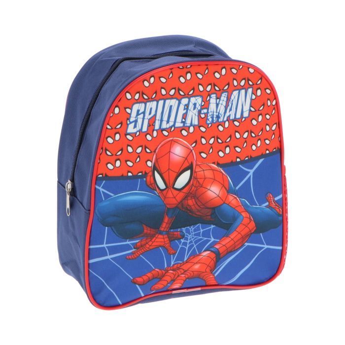 マーベル スパイダーマン バックパック リュックサック かばん 25cm x