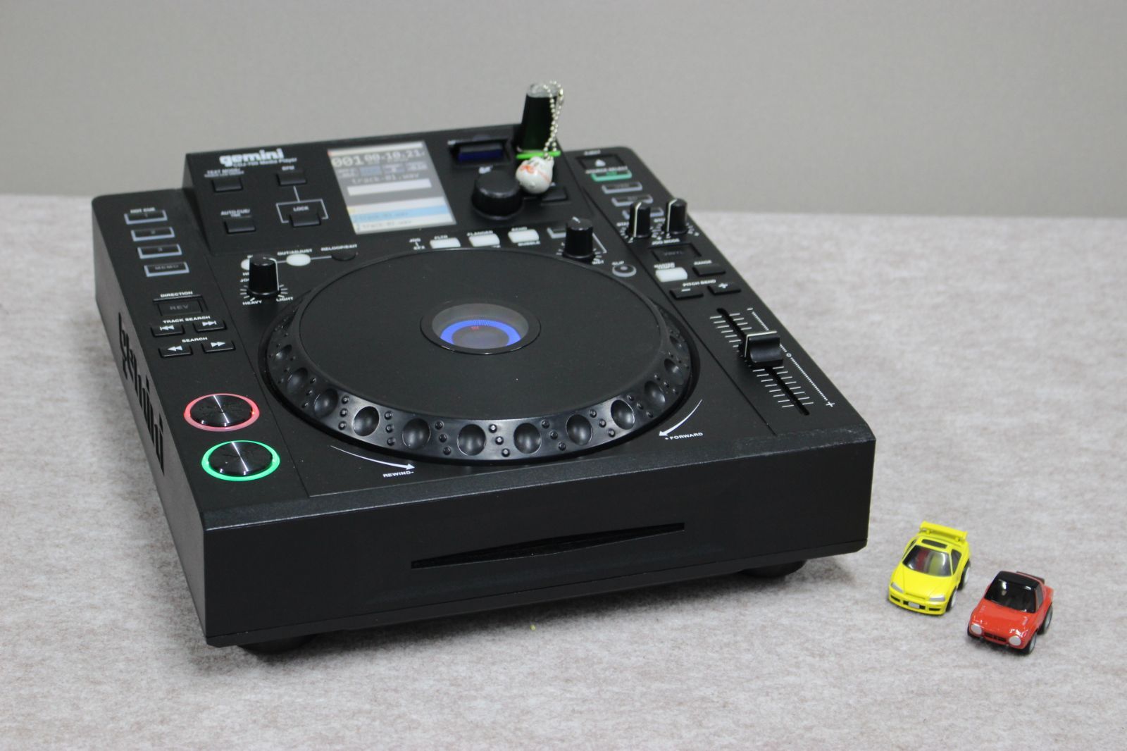 GEMINI CD SD USB DJ MEDIA PLAYER CDJ 700