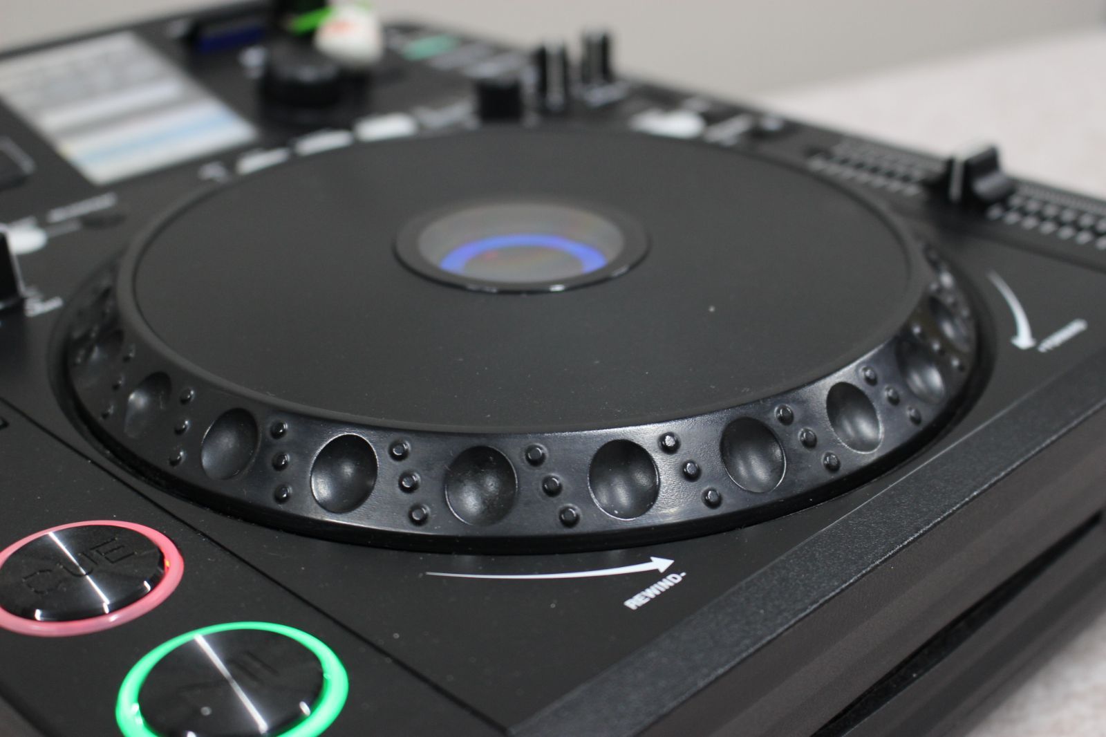 GEMINI CD SD USB DJ MEDIA PLAYER CDJ-700