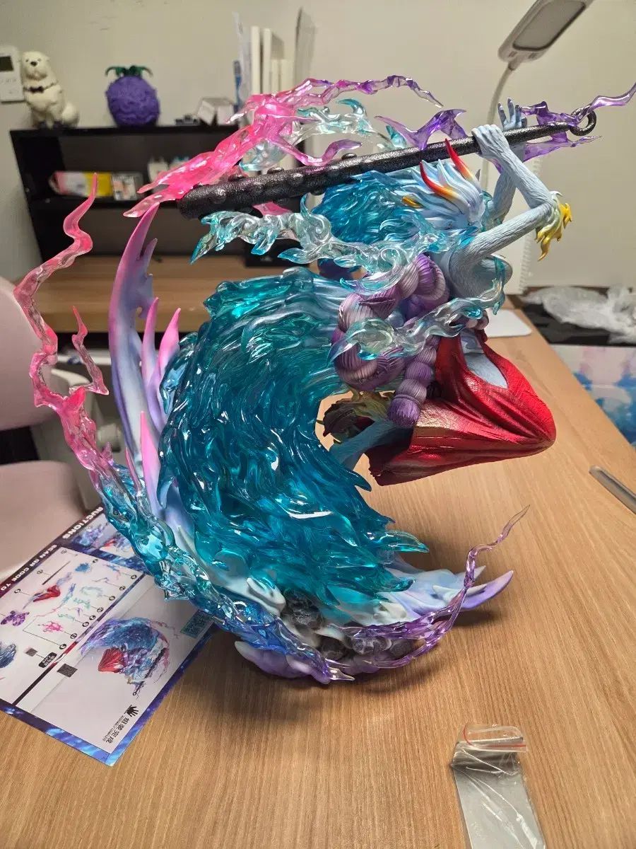 ONE PIECE ヤマト フィギュア エフェクト スタジオ