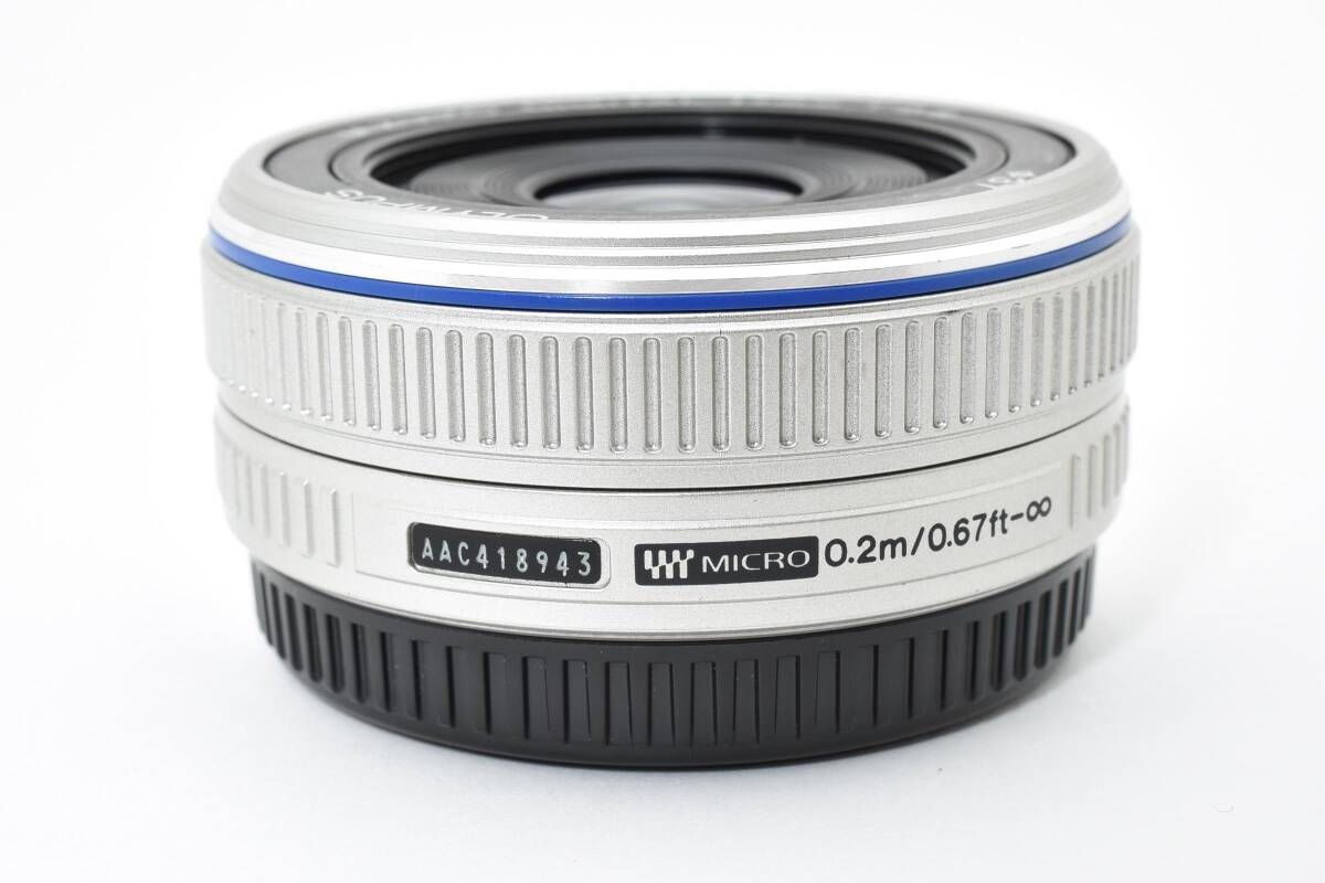 ☆美品☆ オリンパス OLYMPUS M.ZUIKO DIGITAL 17mm F2.8 #874b - メルカリ