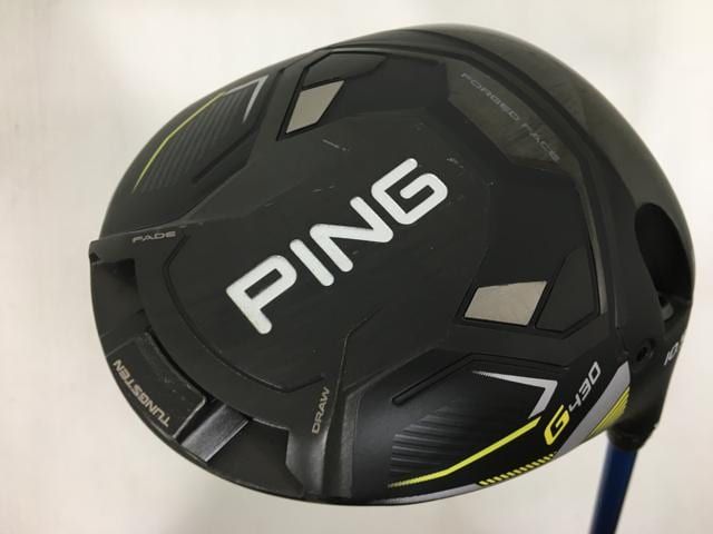 ゴルフクラブ ピン G 430 LST ドライバー SPEEDER NX 50 1 W