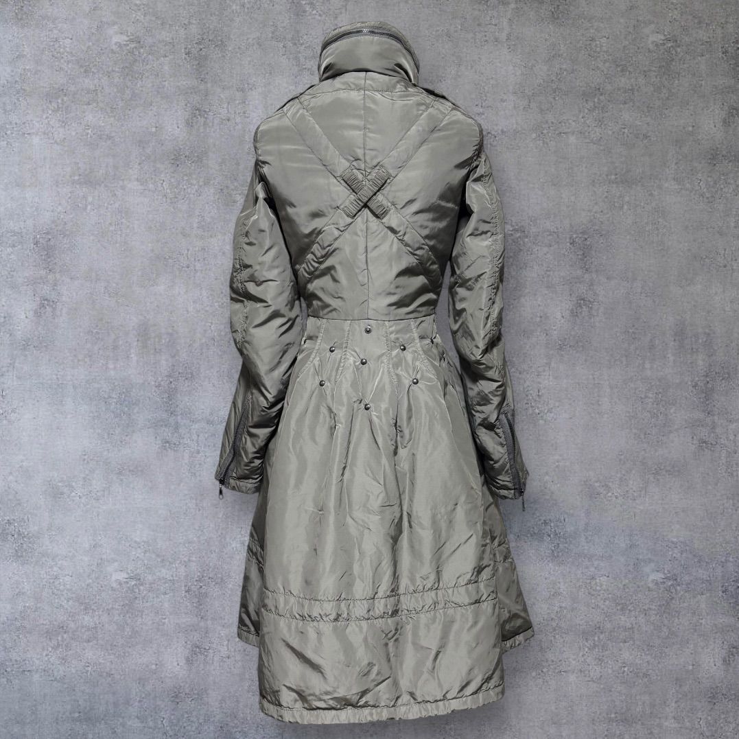 MARITHE+FRANCOIS GIRBAUD マリテフランソワジルボー パラシュート