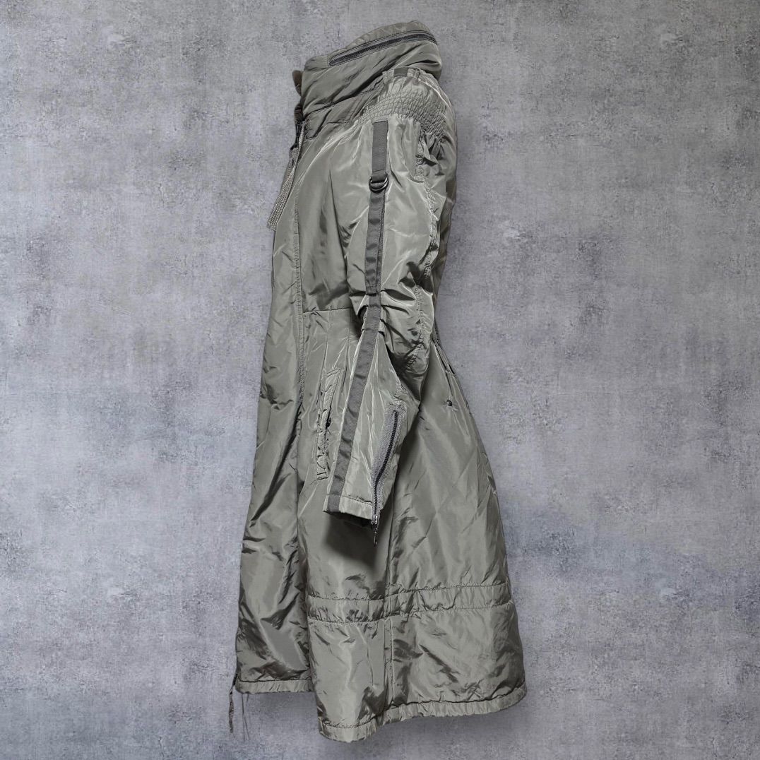 マリテフランソワジルボー　パラシュートダウン　ミリタリーデザイン マリテフランソワジルボー パラシュートダウン ミリタリーデザイン