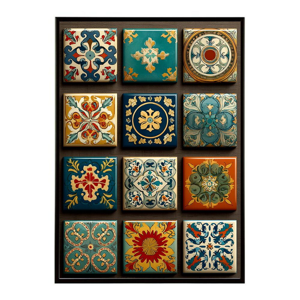 アートフレーム KanademonoArtFlameAluminumGold